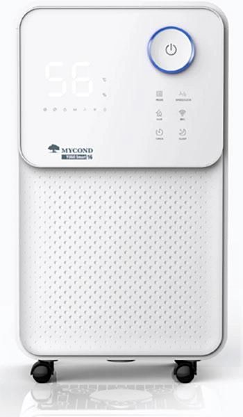 ��������� ������� Mycond Yugo Smart 16 �������, 16�/�����, 150�3/���, 30�2, �������, ��. ���-��, Wi-Fi, ������, ���� ����., ����� YUGO_SMART_16 - �������� 3