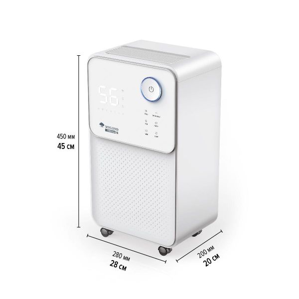 ��������� ������� Mycond Yugo Smart 16 �������, 16�/�����, 150�3/���, 30�2, �������, ��. ���-��, Wi-Fi, ������, ���� ����., ����� YUGO_SMART_16 - �������� 5