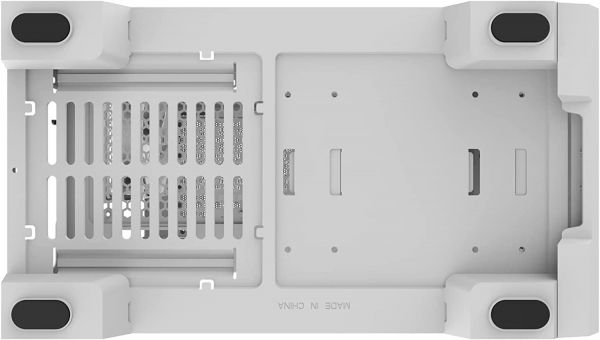  Zalman Z1 ICEBERG WHITE,  , 2xUSB3.0, 1xUSB2.0, 3x120mm Black fans, TG Side Panel, mATX, White Z1ICEBERGWH -  5