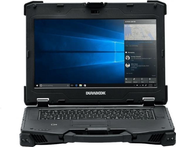 Durabook ������� Z14 Basic 14" FHD Touch AG Intel i5-1135G7, 16GB, F1TB, UMA, Win11P Z4E1Q4DA3BXX - �������� 1
