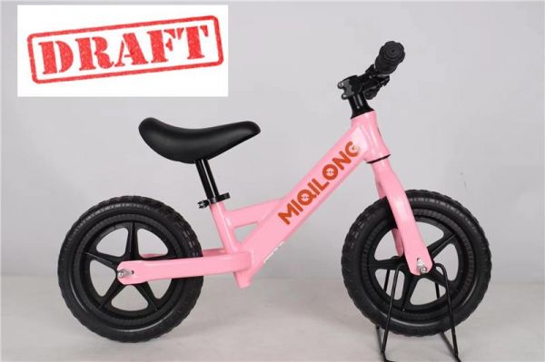 Miqilong ������� HP 12" ������� ZCY-HP12-PINK - �������� 1