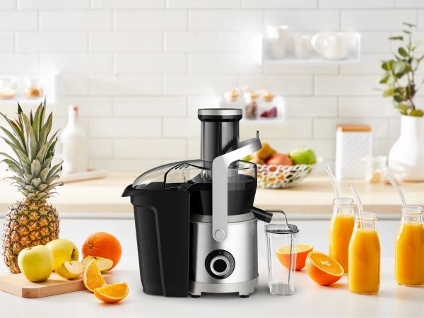 Tefal ������������ Nutri XXL ������������� 1000��, ����-0.8�, ����-2.2�, ����� �� ���� ������, �������/�����, ������-��������� ����� ZE660D10 - �������� 10