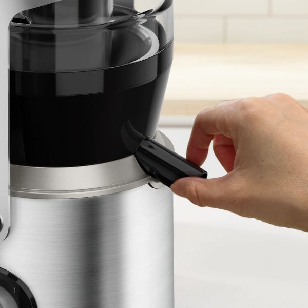 Tefal ������������ Nutri XXL ������������� 1000��, ����-0.8�, ����-2.2�, ����� �� ���� ������, �������/�����, ������-��������� ����� ZE660D10 - �������� 8