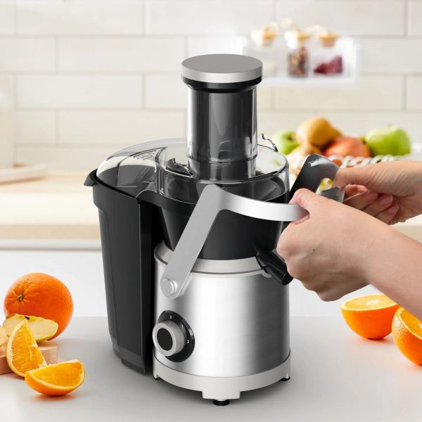 Tefal ������������ Nutri XXL ������������� 1000��, ����-0.8�, ����-2.2�, ����� �� ���� ������, �������/�����, ������-��������� ����� ZE660D10 - �������� 6