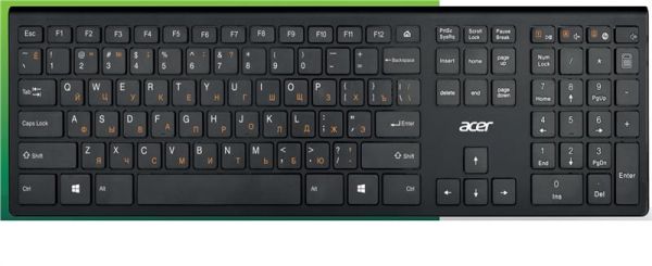 ���������� Acer OKR020 (ZL.KBDEE.011) - �������� 1