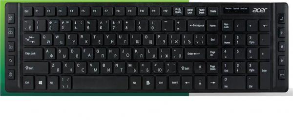 ���������� Acer OKW010 (ZL.KBDEE.012) - �������� 1