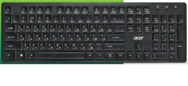���������� Acer OKW020 (ZL.KBDEE.013) - �������� 1
