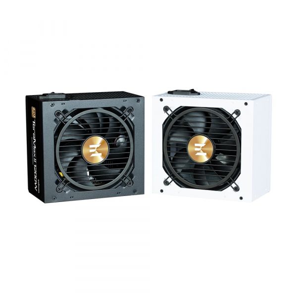 ���� ������� Zalman Teramax 2  (1200W) >90% 80+ Gold 120�� 1xMB 28pin (18+10) 2xCPU 8pin(4+4) 3xMolex 12xSATA 4xPCIe 8pin(6+2) 1x12VHPWR Fully Modular ZM1200-TMX2 - �������� 3
