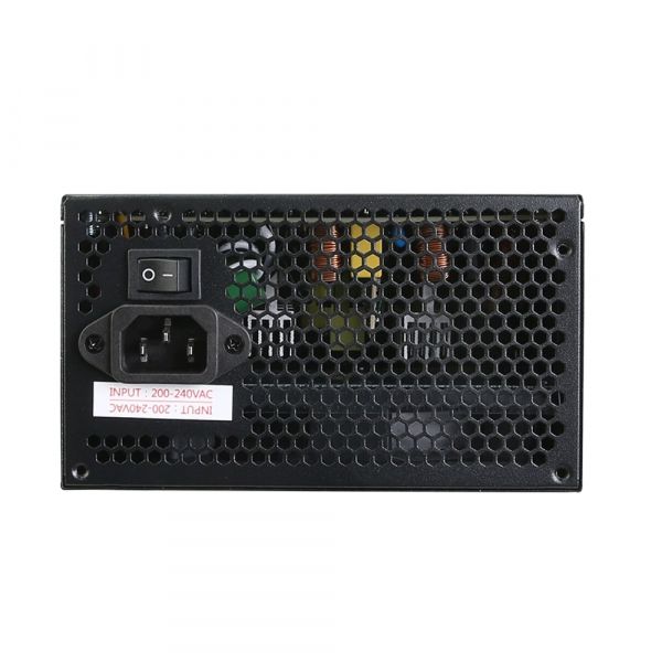 Zalman ���� �������� Gigamax 3 (850W) 88% 80+ Bronze 120�� 1xMB 24pin(20+4) 2xCPU (8pin(4+4)+8pin) 3xMolex 6xSATA 4xPCIe 8pin(6+2) 1x12VHPWR Semi Modular ZM850-GV3 - �������� 3