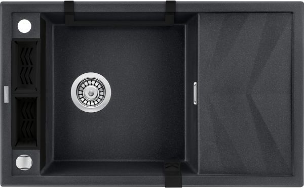 Deante ����� ������� Magnetic, ������, �����������, � ������, 820�500�219��, ���� - 1, ��������, ��������� ������ ZRM_G113 - �������� 4