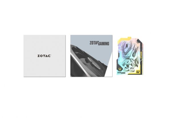 Zotac ³ GeForce RTX 4070 12GB GDDR6X Twin Edge OC ZT-D40700H-10M -  7