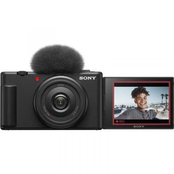 ����. ���������� Sony Alpha ZV-1F Black ZV1FB.CE3 - �������� 1