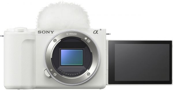 ����. ���������� Sony Alpha ZV-E10M2 body White ZVE10M2W.CEC - �������� 13