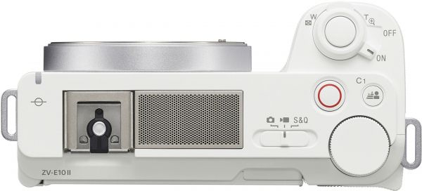 ����. ���������� Sony Alpha ZV-E10M2 body White ZVE10M2W.CEC - �������� 14