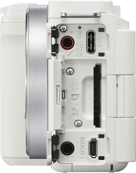 ����. ���������� Sony Alpha ZV-E10M2 body White ZVE10M2W.CEC - �������� 17