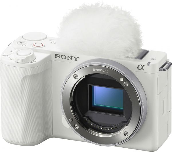 ����. ���������� Sony Alpha ZV-E10M2 body White ZVE10M2W.CEC - �������� 18