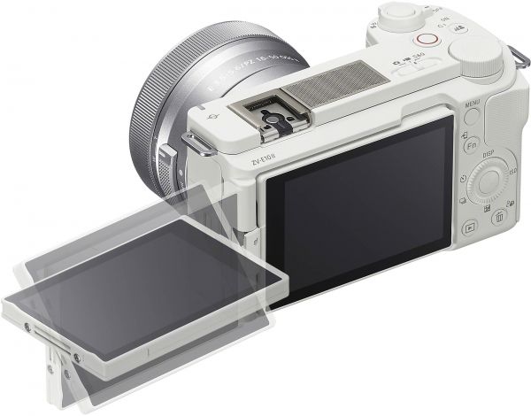 ����. ���������� Sony Alpha ZV-E10M2 body White ZVE10M2W.CEC - �������� 19