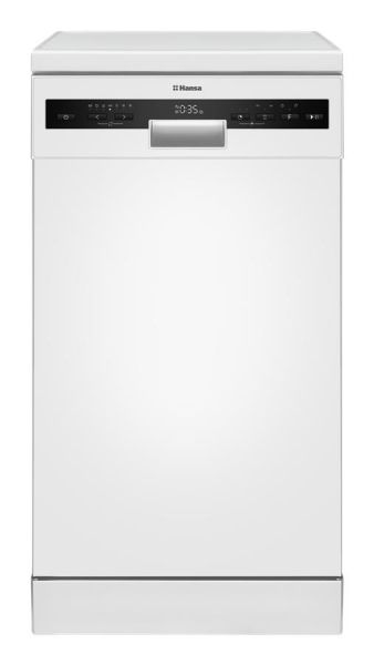 ����������� ������ Hansa, 10�����., A+++, 45��, ���� ZWM427WH - �������� 1