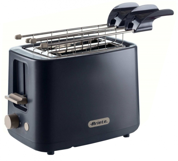 KA/toaster ARIETE 0157 BLACK -  1
