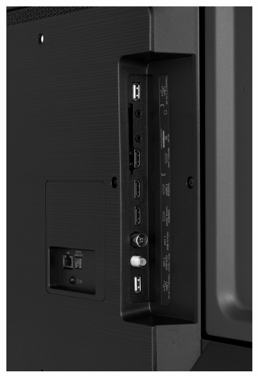 �������� Hisense 43A6N - �������� 4