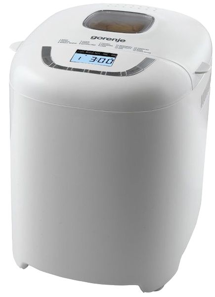 BreadM/breadmaker GORENJE BM 910 W II (BM1349) - �������� 1