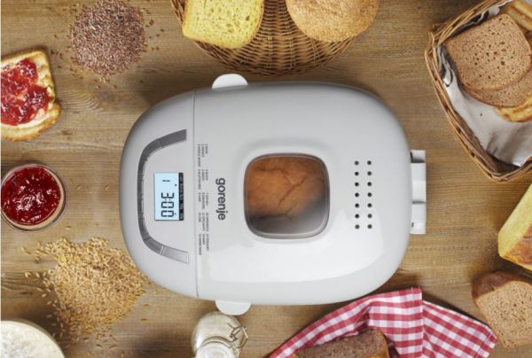 BreadM/breadmaker GORENJE BM 910 W II (BM1349) - �������� 2