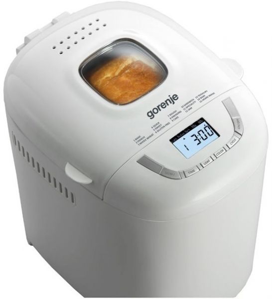 BreadM/breadmaker GORENJE BM 910 W II (BM1349) - �������� 3