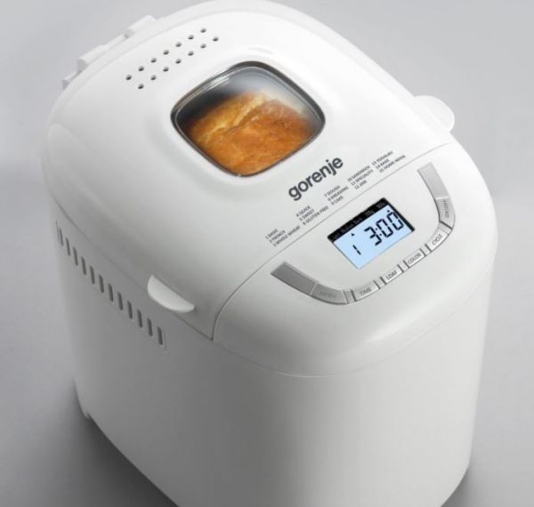 BreadM/breadmaker GORENJE BM 910 W II (BM1349) - �������� 4