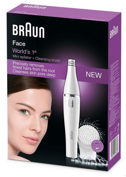 ������ ��� �������� ������� Braun Face 810 - �������� 4