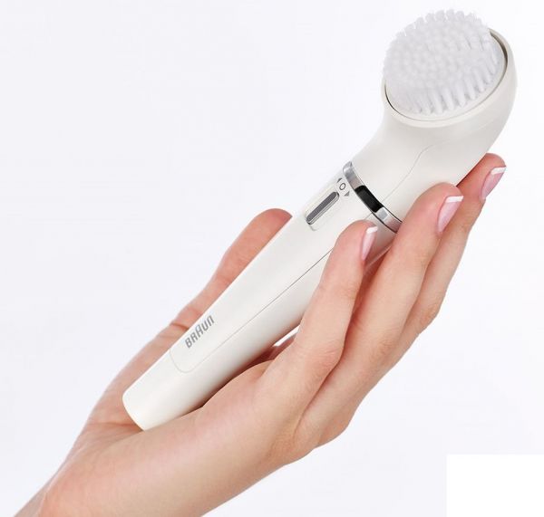 ������ ��� �������� ������� Braun Face 810 - �������� 5