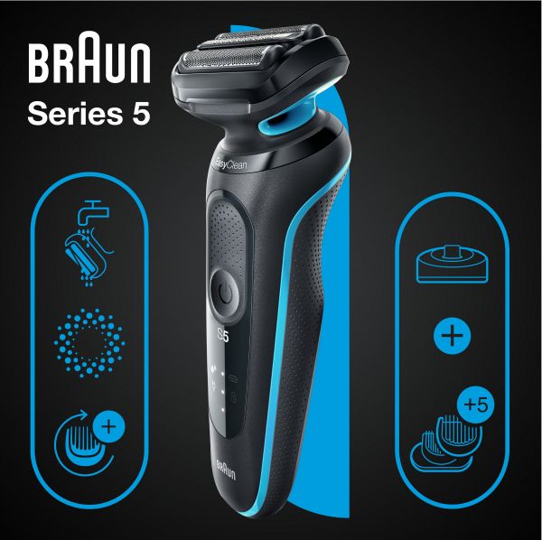   Braun Series 5 51-M4500cs -  7