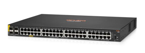 ��������� ARUBA 6100 48G Class4 PoE 4SFP+ 370W (JL675A) HP - �������� 1