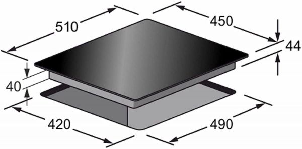 �������� �������� ���������� Kaiser KCT 4795 FI ElfAD - �������� 2