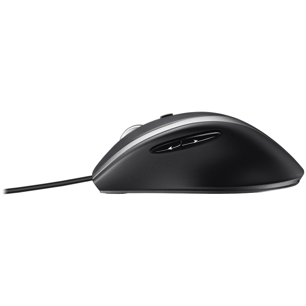  Logitech M500 Corded Mouse -  4