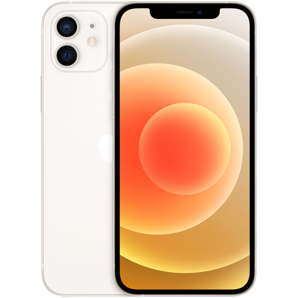  Apple iPhone 12 64GB White (MGJ63/MGH73) -  1