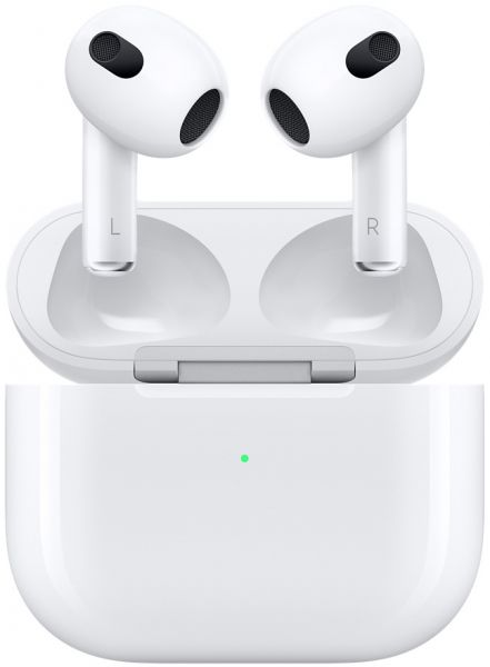  TWS Apple AirPods 3rd generation (MME73) -  1
