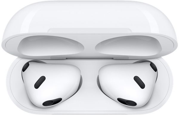 Audio/h APPLE AirPods 3 white (MME73) -  2
