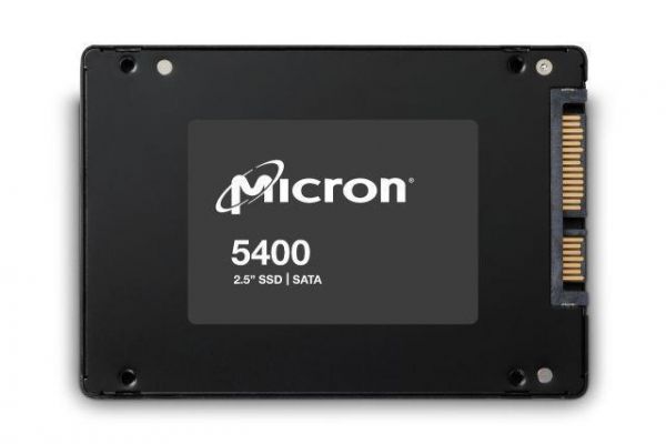 SSD ���������� Micron 5400 MAX 1.92TB (MTFDDAK1T9TGB-1BC1ZABYYR) - �������� 1