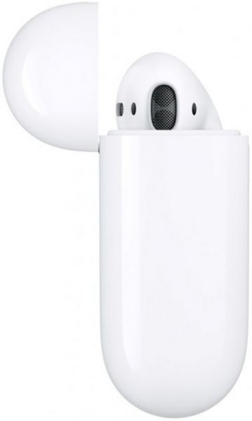 Audio/h APPLE AirPods 2 with Charging Case -  4