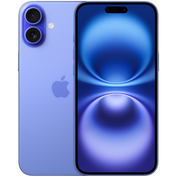 �������� Apple iPhone 16 Plus 128GB Ultramarine (MXVX3) - �������� 1