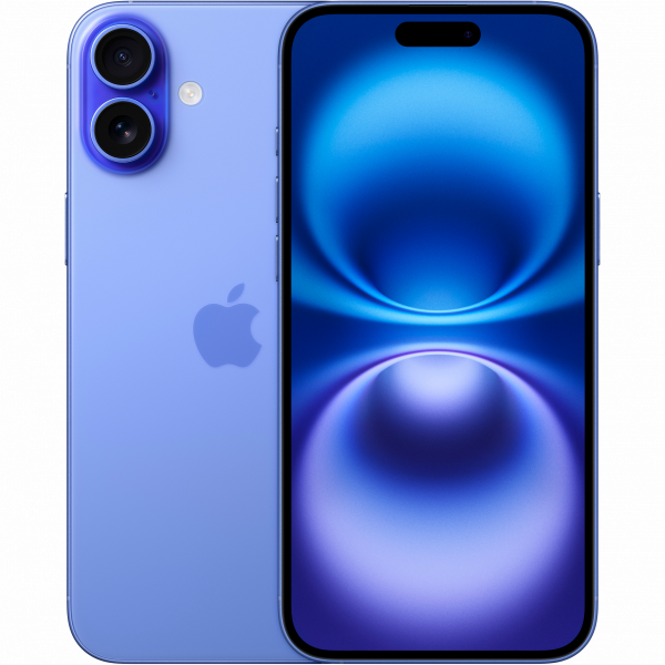 �������� Apple iPhone 16 Plus 128GB Ultramarine (MXVX3) - �������� 7