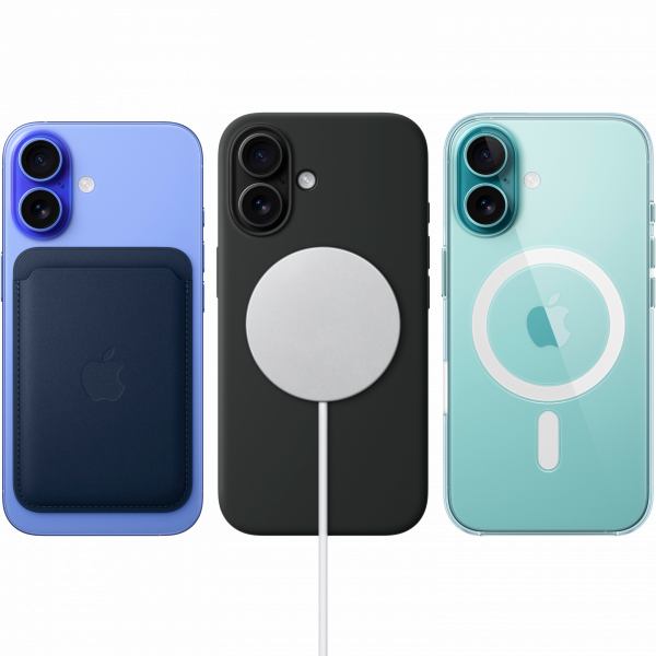 �������� Apple iPhone 16 Plus 128GB Ultramarine (MXVX3) - �������� 9