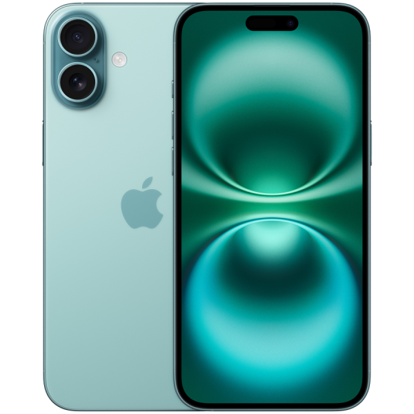 �������� Apple iPhone 16 Plus 128GB Teal (MXVY3) - �������� 1