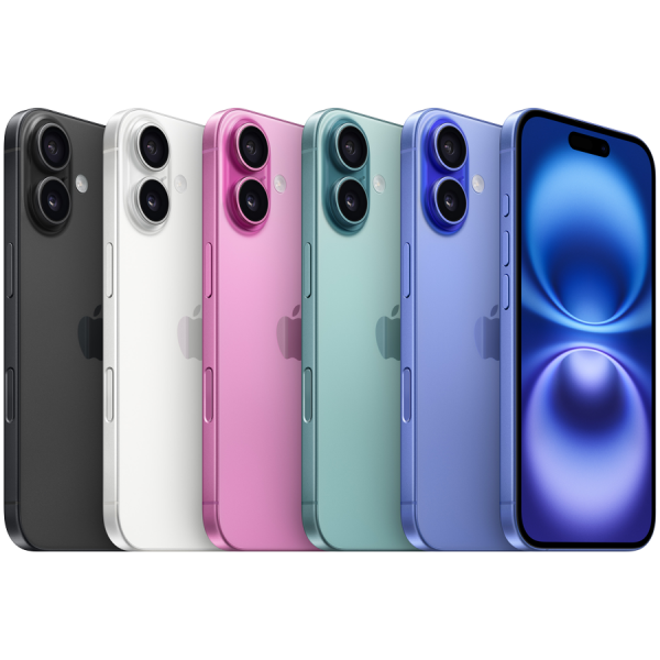 �������� Apple iPhone 16 Plus 128GB Teal (MXVY3) - �������� 5