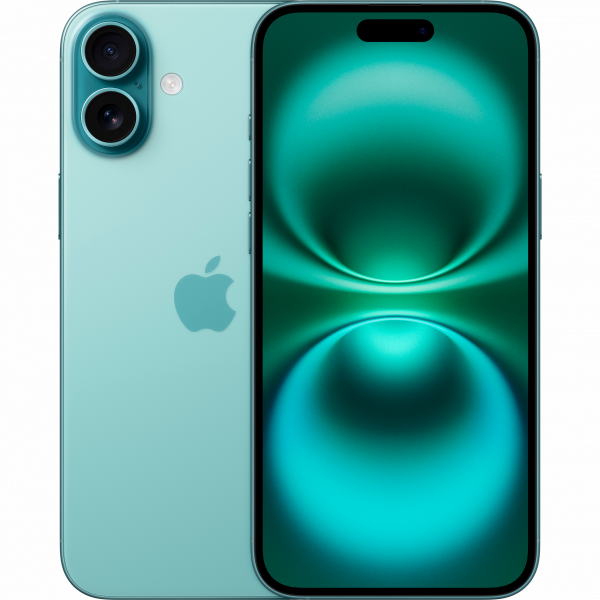 �������� Apple iPhone 16 Plus 128GB Teal (MXVY3) - �������� 7