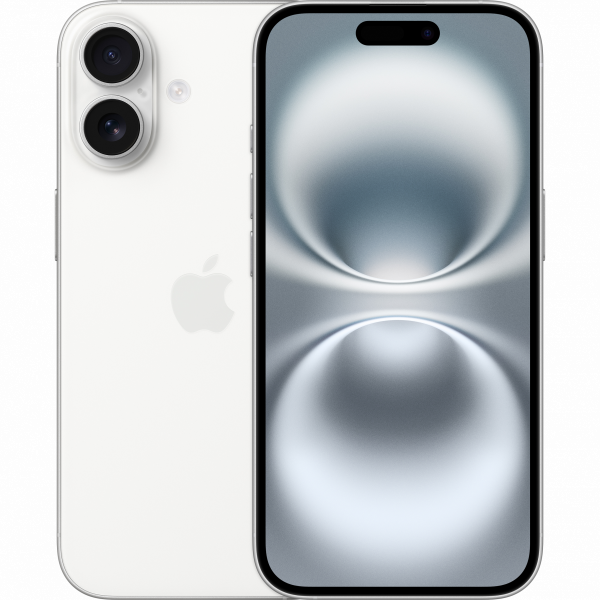 �������� Apple iPhone 16 128GB White (MYE93) - �������� 7
