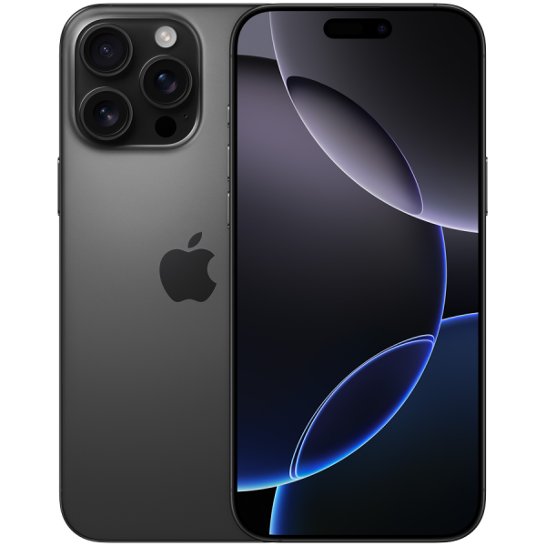 �������� Apple iPhone 16 Pro Max 256GB Black Titanium (MYWV3) - �������� 1