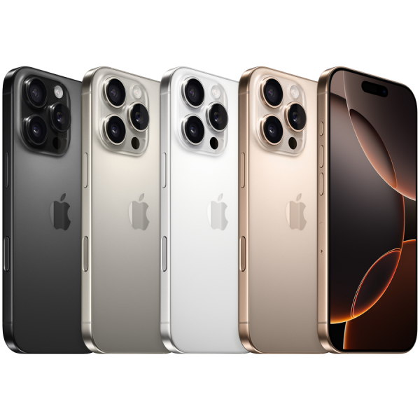 �������� Apple iPhone 16 Pro Max 256GB Black Titanium (MYWV3) - �������� 5