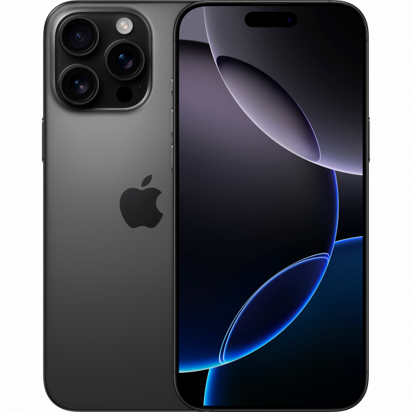 �������� Apple iPhone 16 Pro Max 256GB Black Titanium (MYWV3) - �������� 7