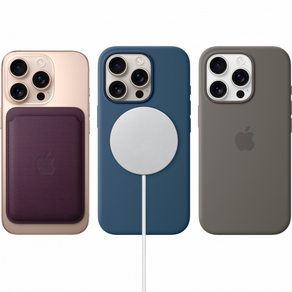 �������� Apple iPhone 16 Pro Max 256GB Black Titanium (MYWV3) - �������� 9